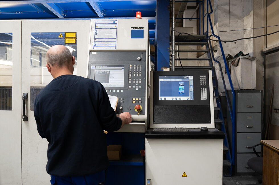 Bild 1 - CNC-Laserbediener (m/w/d)