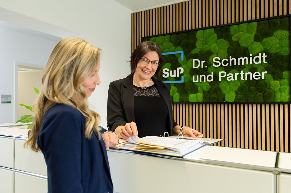 Startbild - Steuerexperte (m/w/d) mit Schwerpunkt Jahresabschlüsse