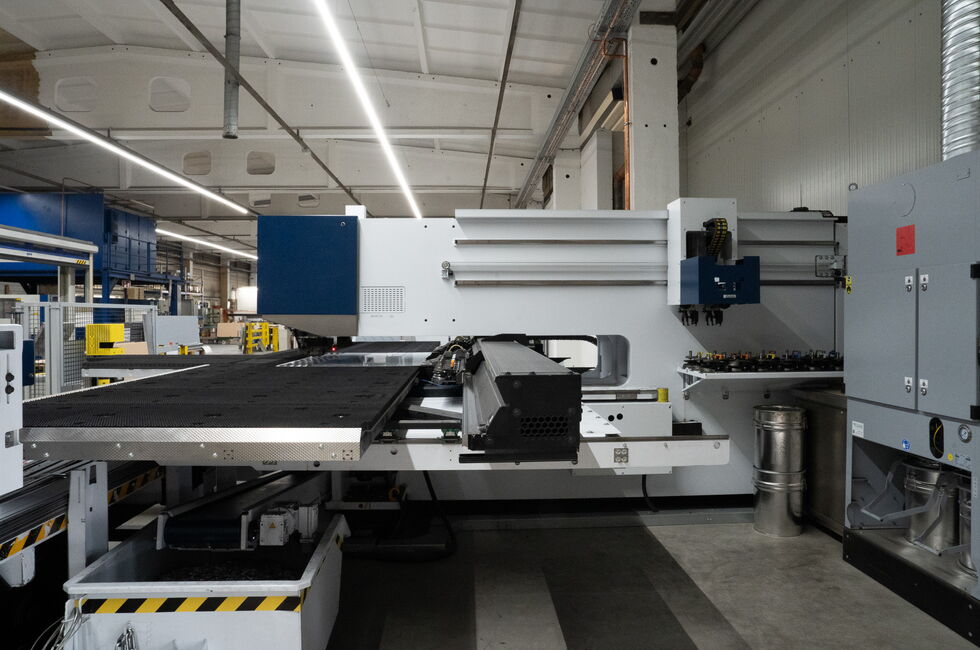 Startbild - CNC-Laserbediener (m/w/d)