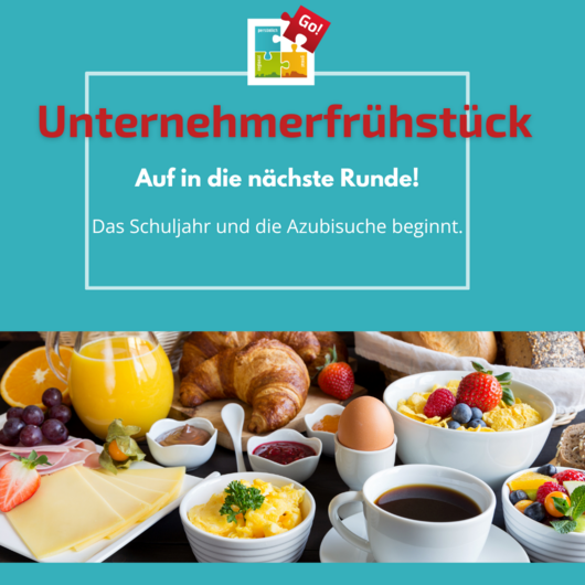 Unternehmerfrühstück